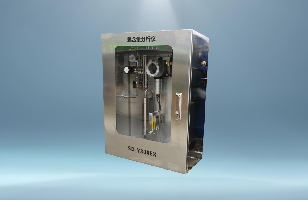 電化學氧分析儀