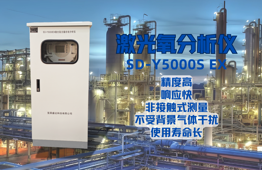 SD-Y5000S EX激光氧分析儀