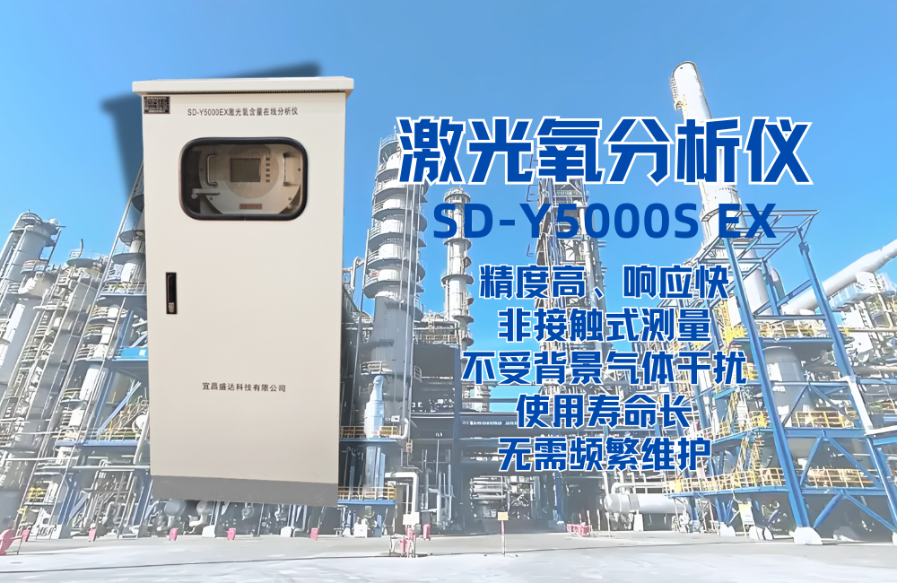 SD-Y5000S EX激光氧含量分析儀