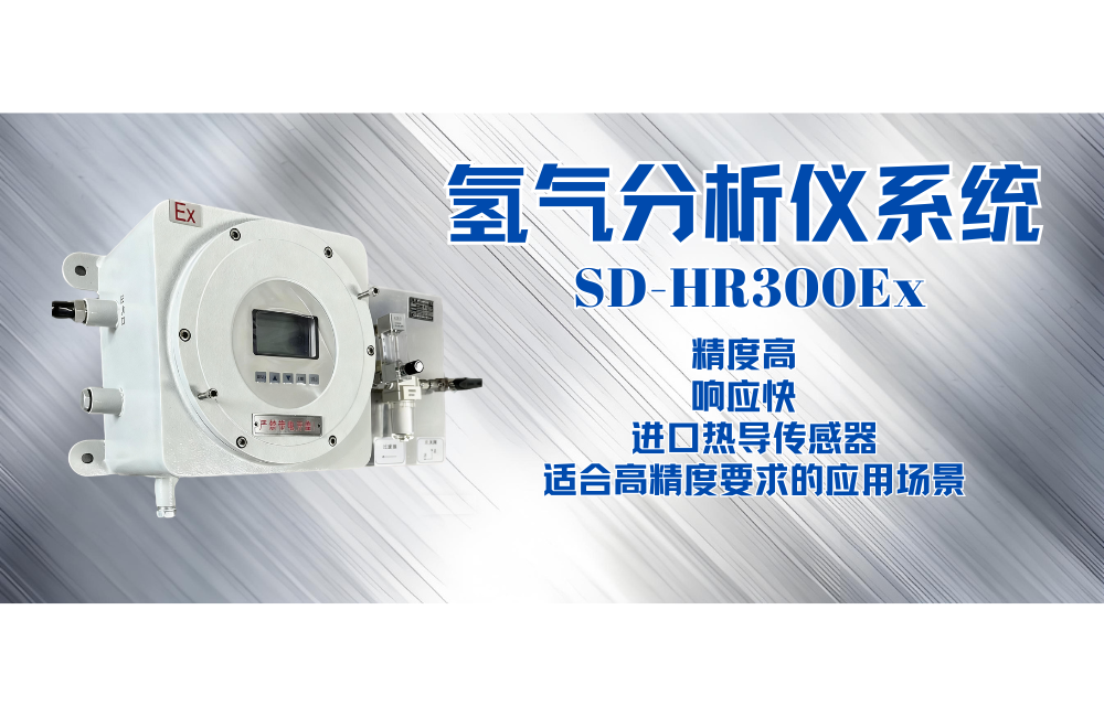 熱導氫氣分析儀系統(tǒng)在氨分解制氫工藝中的應用